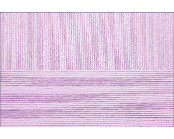 Пряжа для вязания ПЕХ 'Виртуозная' (100% мерсеризованный хлопок) 5х100гр/333м цв.022 сирень
