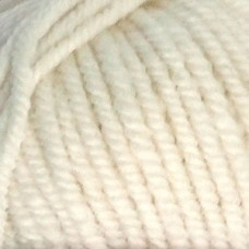 Пряжа для вязания ПЕХ 'Зимний вариант' (95%шерсть+05%акрил) 10х100гр/100м цв.001 белый