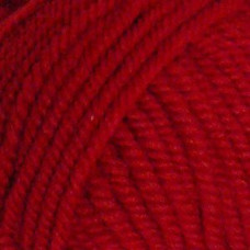 Пряжа для вязания ПЕХ 'Зимний вариант' (95%шерсть+05%акрил) 10х100гр/100м цв.006 красный