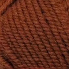 Пряжа для вязания ПЕХ 'Зимний вариант' (95%шерсть+05%акрил) 10х100гр/100м цв.338 кирпичный