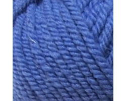 Пряжа для вязания ПЕХ 'Зимний вариант' (95%шерсть+05%акрил) 10х100гр/100м цв.415 кобальт