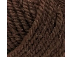 Пряжа для вязания ПЕХ 'Зимний вариант' (95%шерсть+05%акрил) 10х100гр/100м цв.416 св.коричневый