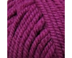 Пряжа для вязания ПЕХ 'Зимний вариант' (95%шерсть+05%акрил) 10х100гр/100м цв.575 ярко-лиловый