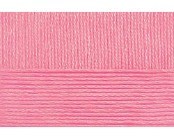 Пряжа для вязания ПЕХ 'Зимняя премьера' (50%мериносовая шерсть+50%акрил) 10х100гр/150м цв.021 брусни