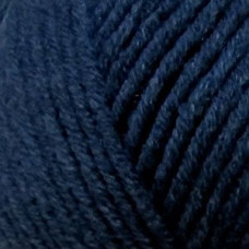 Пряжа для вязания ПЕХ 'Зимняя премьера' (50%мериносовая шерсть+50%акрил) 10х100гр/150м цв.255 джинс