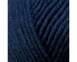 Пряжа для вязания ПЕХ 'Зимняя премьера' (50%мериносовая шерсть+50%акрил) 10х100гр/150м цв.255 джинс