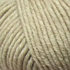 Пряжа для вязания ПЕХ 'Зимняя премьера' (50%мериносовая шерсть+50%акрил) 10х100гр/150м цв.337 лама