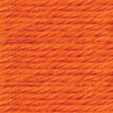 Нитки для вязания 'Фиалка' (100%хлопок) 6х75гр/225м цв.0502/013 оранжевый С-Пб