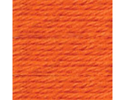 Нитки для вязания 'Фиалка' (100%хлопок) 6х75гр/225м цв.0502/013 оранжевый С-Пб