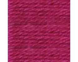 Нитки для вязания 'Фиалка' (100%хлопок) 6х75гр/225м цв.0805 яр.малиновый, С-Пб