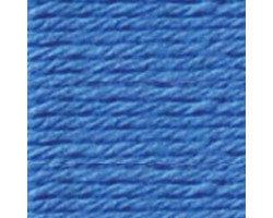 Нитки для вязания 'Фиалка' (100%хлопок) 6х75гр/225м цв.1603 ярко-голубой, С-Пб