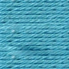 Нитки для вязания 'Фиалка' (100%хлопок) 6х75гр/225м цв.2002/082 св.бирюза , С-Пб