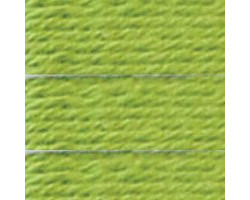 Нитки для вязания 'Фиалка' (100%хлопок) 6х75гр/225м цв.2503/109 салатовый , С-Пб