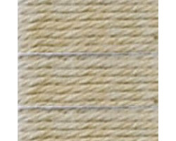 Нитки для вязания 'Фиалка' (100%хлопок) 6х75гр/225м цв.3600 св.бежевый, С-Пб