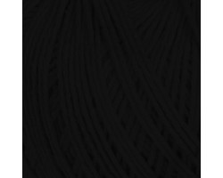 Нитки для вязания 'Фиалка' (100%хлопок) 6х75гр/225м цв.4305 черный , С-Пб