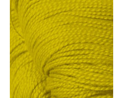 Нитки для вязания 'Ирис' (100%хлопок) 20х25гр/150м цв.0301 цедра лимона , С-Пб