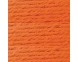 Нитки для вязания 'Ирис' (100%хлопок) 20х25гр/150м цв.0710, оранжевый, С-Пб