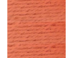 Нитки для вязания 'Ирис' (100%хлопок) 20х25гр/150м цв.0712 оранжевый , С-Пб