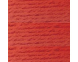 Нитки для вязания 'Ирис' (100%хлопок) 20х25гр/150м цв.0810, красный С-Пб