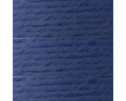 Нитки для вязания 'Ирис' (100%хлопок) 20х25гр/150м цв.2614 синий, С-Пб