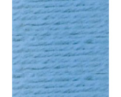 Нитки для вязания 'Ирис' (100%хлопок) 20х25гр/150м цв.2706 голубой, С-Пб