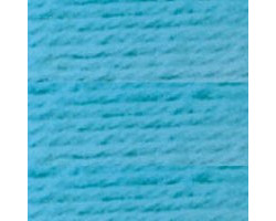 Нитки для вязания 'Ирис' (100%хлопок) 20х25гр/150м цв.3006 бирюза , С-Пб
