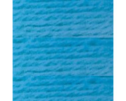 Нитки для вязания 'Ирис' (100%хлопок) 20х25гр/150м цв.3010 темно-бирюзовый, С-Пб