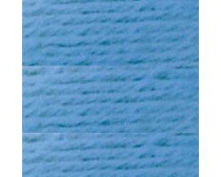 Нитки для вязания 'Ирис' (100%хлопок) 20х25гр/150м цв.3106 яр.голубой, С-Пб
