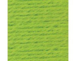 Нитки для вязания 'Ирис' (100%хлопок) 20х25гр/150м цв.4706 ярко-салатовый, С-Пб