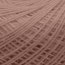 Нитки для вязания 'Ирис' (100%хлопок) 20х25гр/150м цв.5602 светло-терракотовый, С-Пб