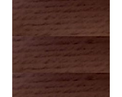 Нитки для вязания 'Ирис' (100%хлопок) 20х25гр/150м цв.5812 коричневый , С-Пб