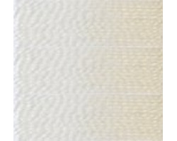 Нитки для вязания 'Ирис' (100%хлопок) 300г/1800м цв.0102 молочный, С-Пб