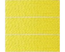 Нитки для вязания 'Ирис' (100%хлопок) 300г/1800м цв.0204 желтый, С-Пб