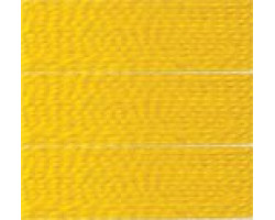 Нитки для вязания 'Ирис' (100%хлопок) 300г/1800м цв.0305 желтый, С-Пб