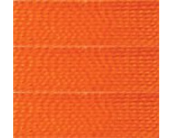 Нитки для вязания 'Ирис' (100%хлопок) 300г/1800м цв.0710 оранжевый, С-Пб