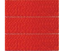 Нитки для вязания 'Ирис' (100%хлопок) 300г/1800м цв.0810 красный, С-Пб
