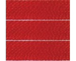 Нитки для вязания 'Ирис' (100%хлопок) 300г/1800м цв.0904 красный С-Пб