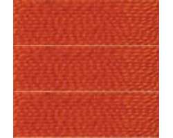 Нитки для вязания 'Ирис' (100%хлопок) 300г/1800м цв.1608 кирпичный, С-Пб