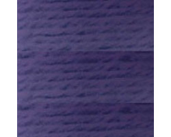 Нитки для вязания 'Ирис' (100%хлопок) 300г/1800м цв.2212 фиолетовый, С-Пб