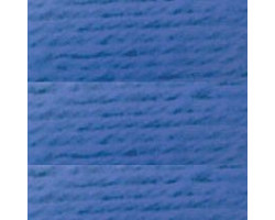 Нитки для вязания 'Ирис' (100%хлопок) 300г/1800м цв.2508 голубой, С-Пб
