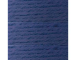 Нитки для вязания 'Ирис' (100%хлопок) 300г/1800м цв.2614 синий, С-Пб