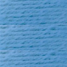 Нитки для вязания 'Ирис' (100%хлопок) 300г/1800м цв.3106 ярко-голубой, С-Пб