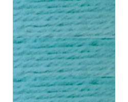 Нитки для вязания 'Ирис' (100%хлопок) 300г/1800м цв.3506 бирюзовый, С-Пб