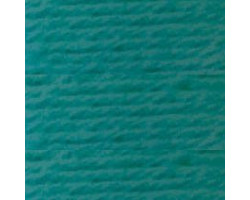 Нитки для вязания 'Ирис' (100%хлопок) 300г/1800м цв.3514 темная морская волна, С-Пб
