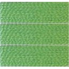 Нитки для вязания 'Ирис' (100%хлопок) 300г/1800м цв.3904 св.зеленый С-Пб