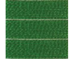 Нитки для вязания 'Ирис' (100%хлопок) 300г/1800м цв.3910 зеленый, С-Пб