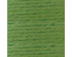 Нитки для вязания 'Ирис' (100%хлопок) 300г/1800м цв.4006 св.зеленый, С-Пб