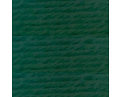 Нитки для вязания 'Ирис' (100%хлопок) 300г/1800м цв.4110 зеленый, С-Пб