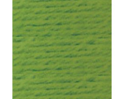 Нитки для вязания 'Ирис' (100%хлопок) 300г/1800м цв.4806 салатовый, С-Пб