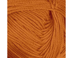 Нитки для вязания кокон 'Лотос' (100%хлопок) 8х100гр/250м цв.0710 оранжевый С-Пб